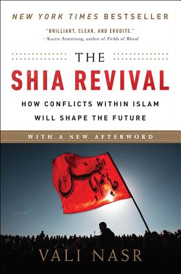 The Shia Revival Cover Image