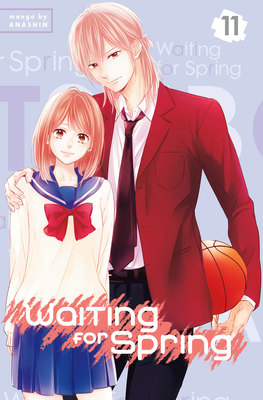 Waiting for Spring 11 By Anashin Cover Image