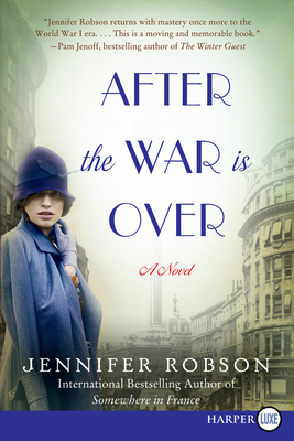Cover for After the War Is Over