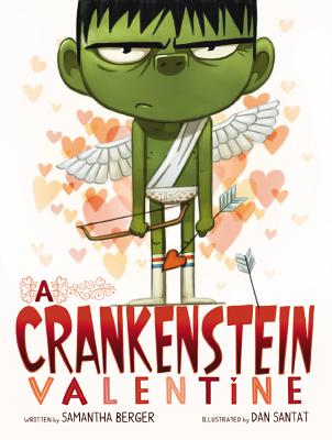 Cover for A Crankenstein Valentine