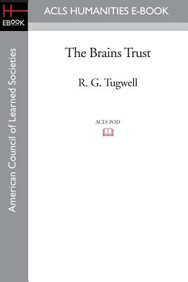 The Brains Trust Cover Image