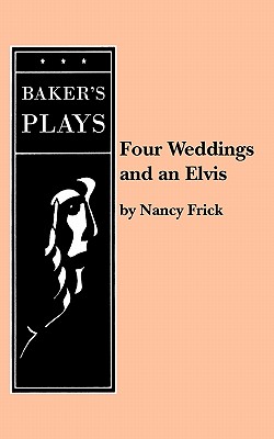 Four Weddings and an Elvis Cover Image