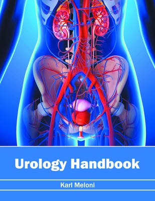 Urology Handbook Cover Image
