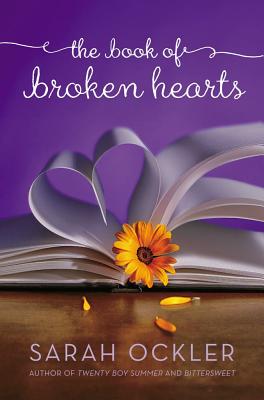 Cover for The Book of Broken Hearts