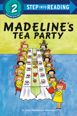 Cover for Madeline's Tea Party (Step into Reading)