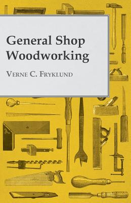 General Shop Woodworking Cover Image