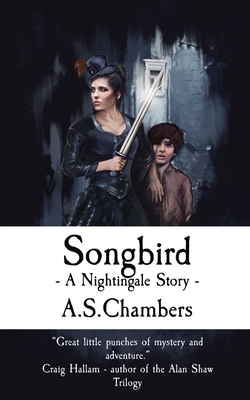 Songbird: A Nightingale Story Cover Image