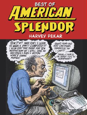 Best of American Splendor Cover