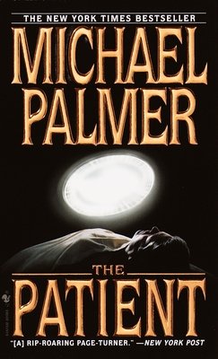 Cover for The Patient