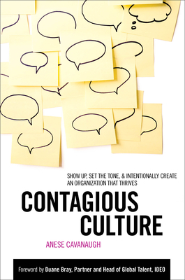 Contagious Culture Cover Image