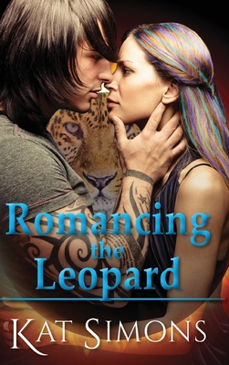 Cover for Romancing the Leopard