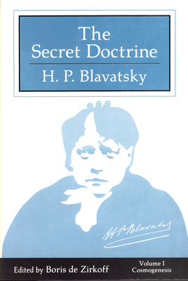 Secret Doctrine: Three Volumes in a Slipcase Cover Image