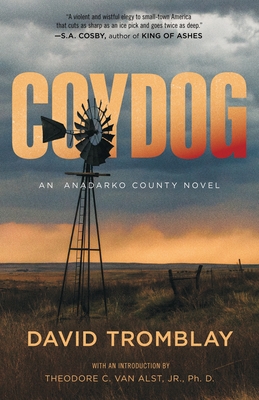 Coydog By David Tromblay Cover Image