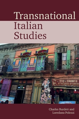 Transnational Italian Studies Cover Image