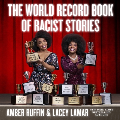 The World Record Book of Racist Stories Cover Image