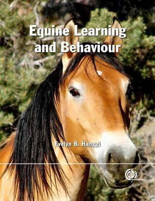 Equine Learning and Behaviour Cover Image