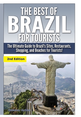 The Best of Brazil For Tourists By Getaway Guides Cover Image