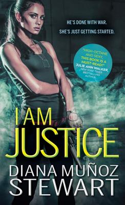 Cover for I Am Justice (Black Ops Confidential)