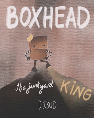 BoxHead: The Junkyard King Cover Image