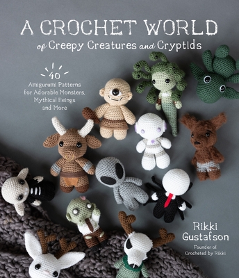 Crochet Cafe: Recipes for Amigurumi Crochet Patterns: Espy, Lauren, Paige  Tate & Co.: 9781944515935: : Books