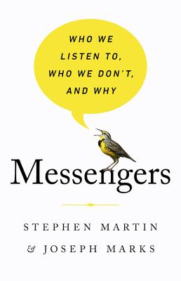 Cover for Messengers