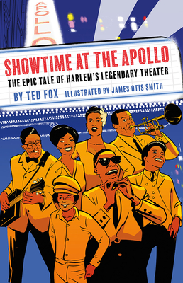 Cover for Showtime at the Apollo