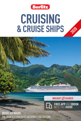 Berlitz Cruising & Cruise Ships 2020 (Berlitz Cruise Guide) By Berlitz Cover Image