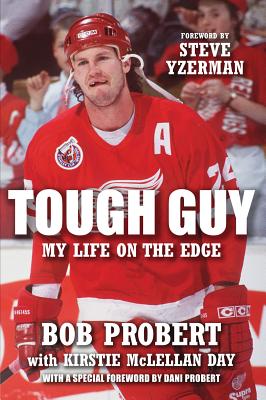 Tough Guy: My Life on the Edge Cover Image