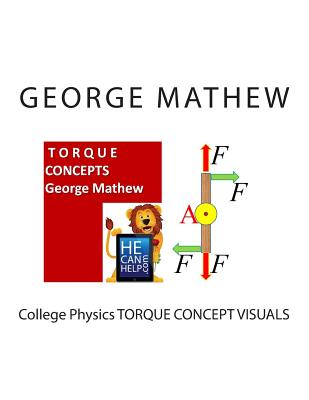 College Physics TORQUE CONCEPT VISUALS By George Mathew Cover Image