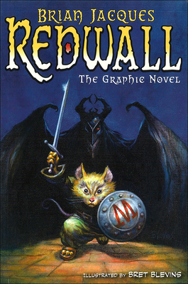 Redwall: The Graphic Novel Cover Image