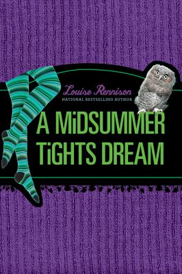 Cover for A Midsummer Tights Dream (Misadventures of Tallulah Casey #2)