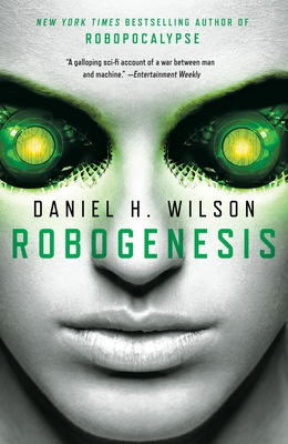 Cover for Robogenesis (Vintage Contemporaries)