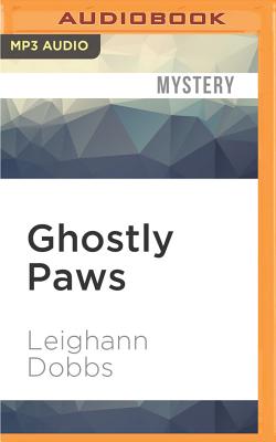 Ghostly Paws (Mystic Notch Cozy Mystery #1) Cover Image