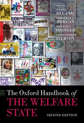 The Oxford Handbook of the Welfare State (Oxford Handbooks) Cover Image