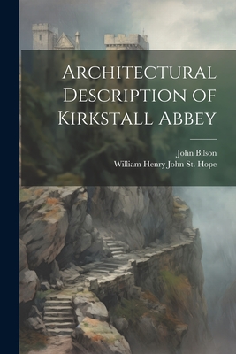Architectural Description of Kirkstall Abbey Cover Image