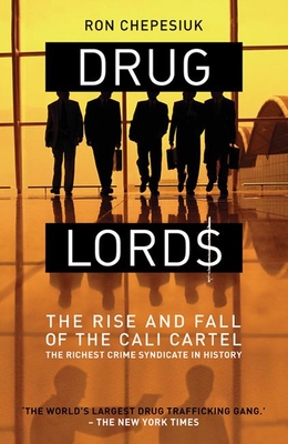 Cover for Drug Lords