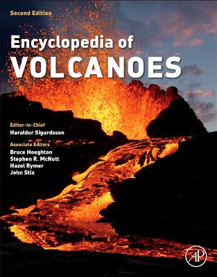 The Encyclopedia of Volcanoes Cover Image