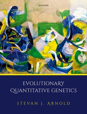Evolutionary Quantitative Genetics Cover Image