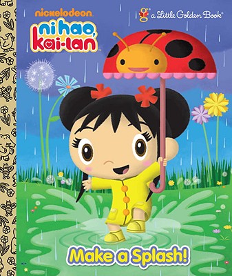 Make a Splash! Cover