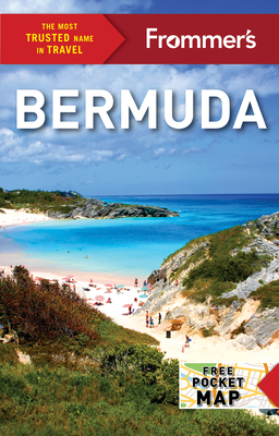 Frommer's Bermuda (Complete Guides) By David Lahuta Cover Image