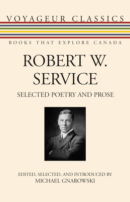 Cover for Robert W. Service