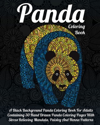 Mandala Coloring Book: A Stress Relief Adult Coloring Book Containing 30  Pattern Coloring Pages (Paperback)