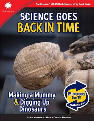 Making a Mummy & Digging Up Dinosaurs (Smithsonian® STEAM Dual ...