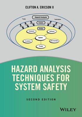Hazard Analysis Techniques for System Safety Cover Image