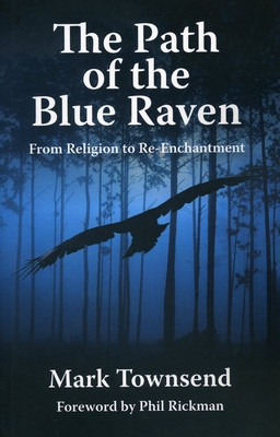 Cover for The Path of the Blue Raven