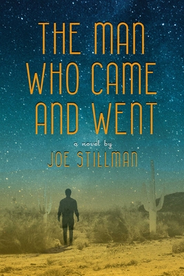 Cover for The Man Who Came and Went 