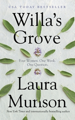 Cover for Willa's Grove