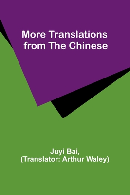 More Translations from the Chinese Cover Image