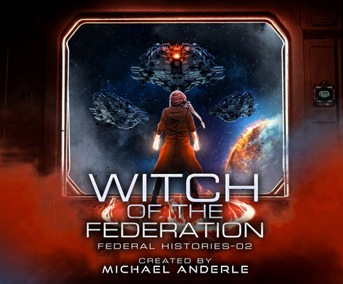Witch of the Federation II Cover Image