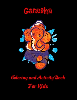 ganesha coloring pages